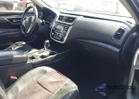 2018 Nissan Altima 2.5 Sl z USA, uszkodzony, nr VIN 1N4AL3AP0JC185665